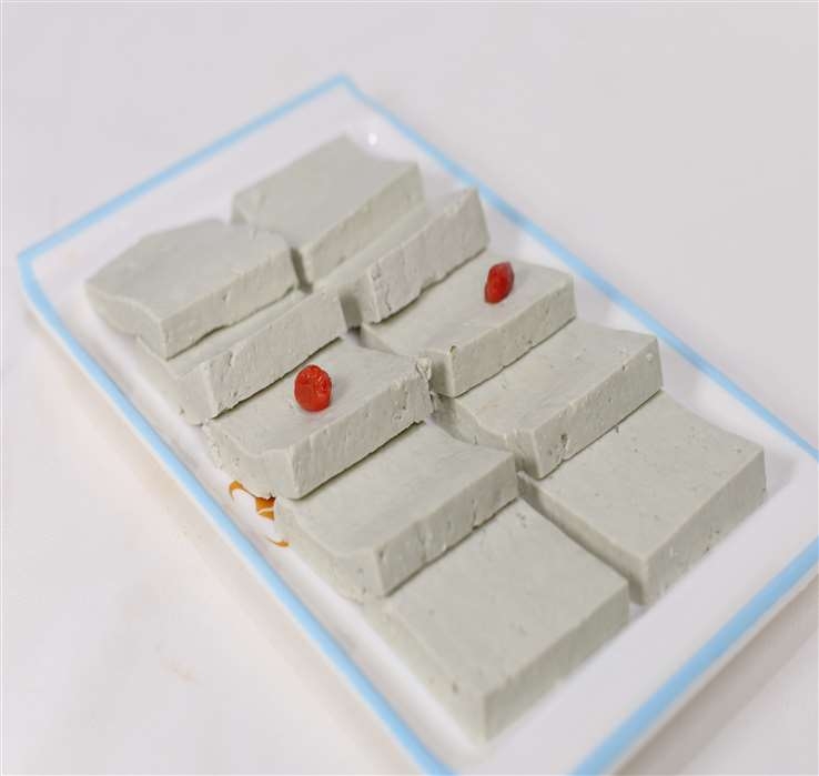 养身黑豆腐