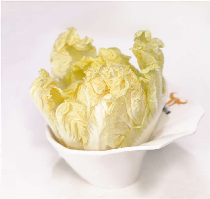 娃娃菜