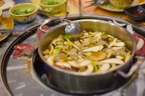 牛肉汤锅加盟