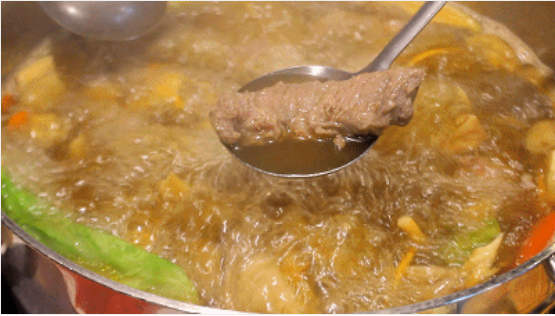 潮牛道牛肉汤锅