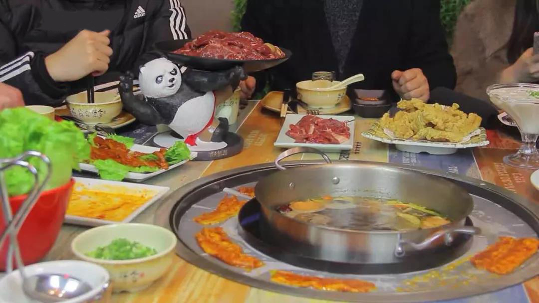 南充牛肉汤锅