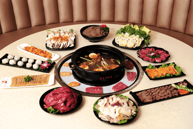 四川牛肉汤锅做法
