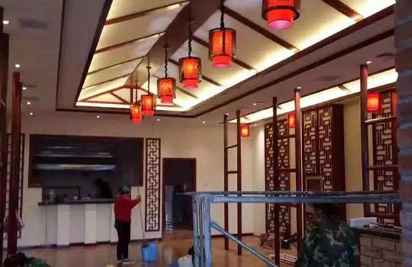 牛肉汤锅店