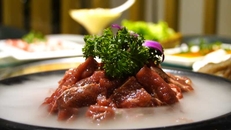 牛肉
