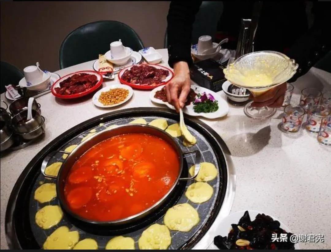 潮牛道汤锅